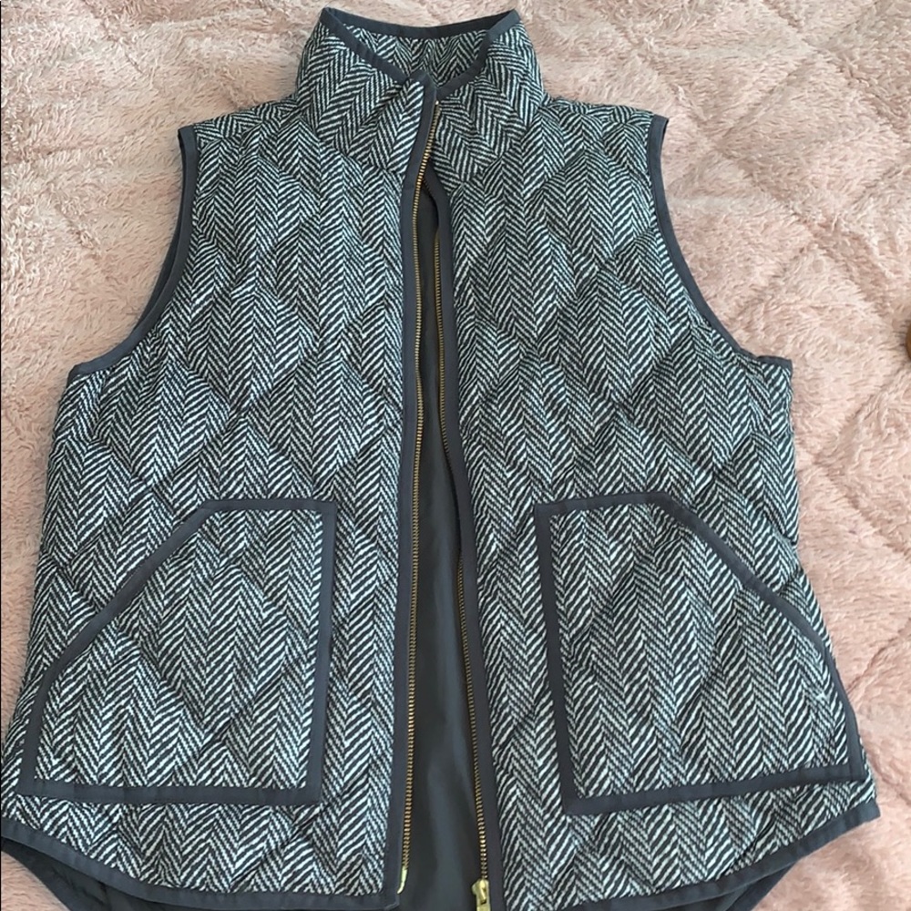 puffer vest